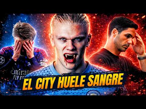 ¿Comienza la caída del Arsenal? El City se pone a 4 | Análisis + PREVIA City 🆚 Salford