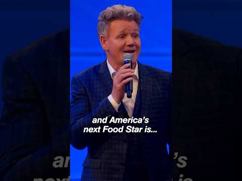 the food stars season 2 winner is… 😳 #foodstars