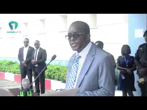 Bagbin Warns Parliamentary Security Officers: 3rd Alcohol Offence Means Dismissal
