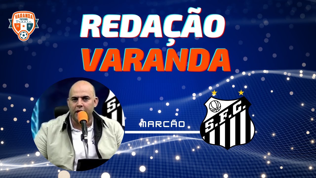 REDAÇÃO VARANDA | AO VIVO | 05/05/2025
