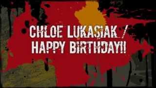 Chloe Lukasiak / Happy 12th Birthday!!