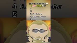 Minorities in my waterpark #southpark #cartman #top5 #viralshort