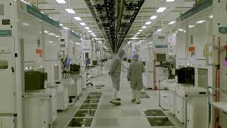 Micron joins $1 trillion club as AI race powers chip boom