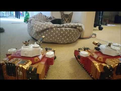 Superheavy Unit Tactics - Warhammer 40k 8th Edition