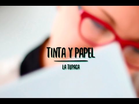 La Tupaca - Tinta y Papel (Video Oficial)