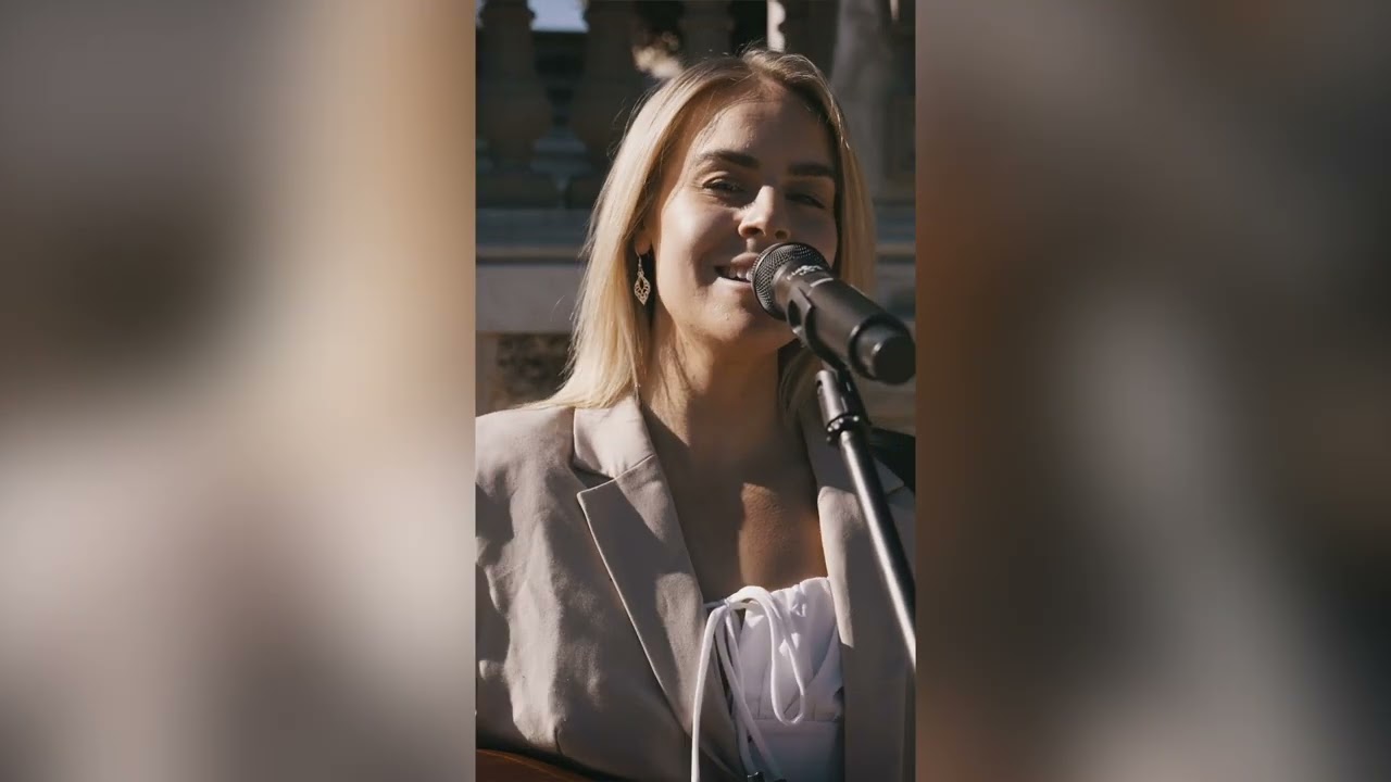 Girls Just Wanna Have Fun - Poppy from Wedding Music Perth