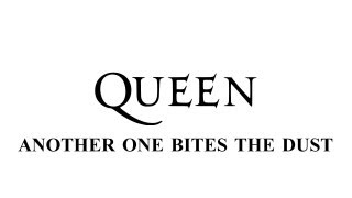 Queen - Another one bites the dust - Remastered [HD] - with lyrics