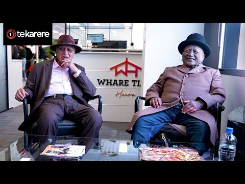 E whakatinana nei ngā rangatahi ō-nāianei i ngā moemoeā o ngā tīpuna - Tame Iti