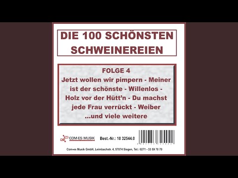 Holz vor der Hütt'n