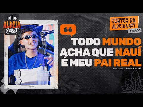 (PAI X FILHO) NAUÍ É PAI DO BMO? | ALDEIA CAST #03