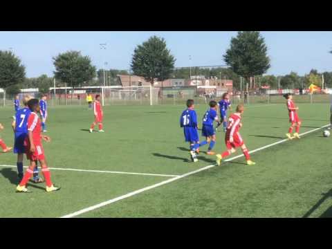 JO13-1 Almere City - sc Buitenveldert (comp 2e helft)