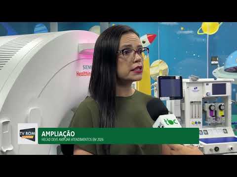 HECAD  CELEBRA MARCA E ANUNCIA NOVOS INVESTIMENTOS.