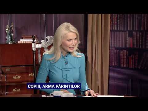 Oamenii și legea: Copiii, arma părinților aflați în divorț (@TVR1)