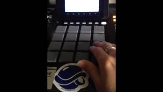 Bibio MPC jazz choppage