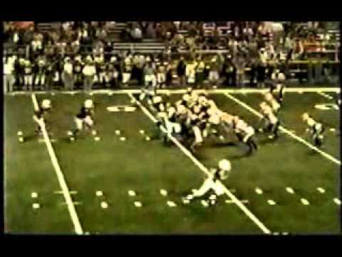 Matthew Adams 07 GS Highlights