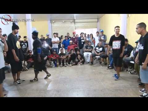 Floor Riders vs DF Zulu - Bboy Radical 3vs3 | Cultura Digital Produções |