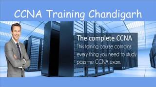 CCNA Training in Chandigarh