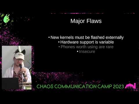 The Nix Phone and the end of Android