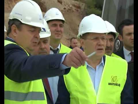 В Турции началось строительство первой в стране атомной электростанции.