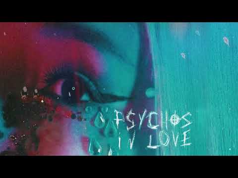 Cheska Moore - Psychos In Love [Visualiser]