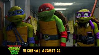 It's Turtle time! #TMNTMovie #MutantMayhem