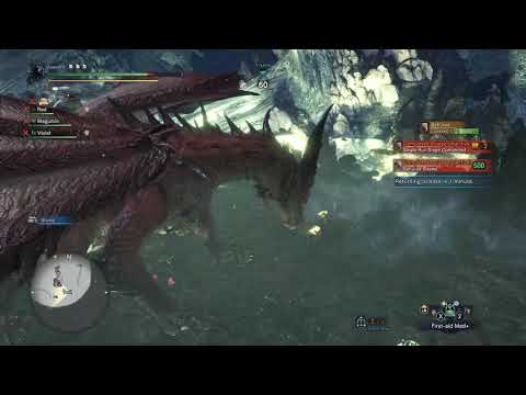 Safi'Jiva victory w/ reward and armor showcase