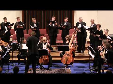 MARIN BAROQUE: Tov L'Hodot, Mizmor shir - Salomono Rossi (c.1560-c. 1628)