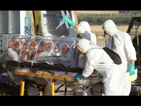 Ebola claims first European victim