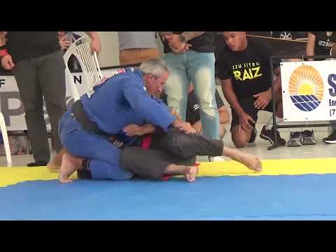 ALEX SOARES VS FREDSON ( NO RULES BJJ 2)