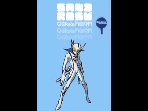 sandro phogna-CASSHERN-cerco rmx (con dj creeterio)