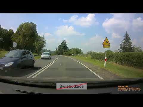 DK34 Świebodzice - Dobromierz x3