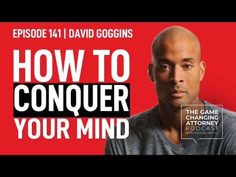 David Goggins Explains How to Find Your Alter Ego to Win