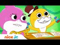 Baby Shark S Big Show Baby Shark Becomes Mayor For The Day Nick Jr