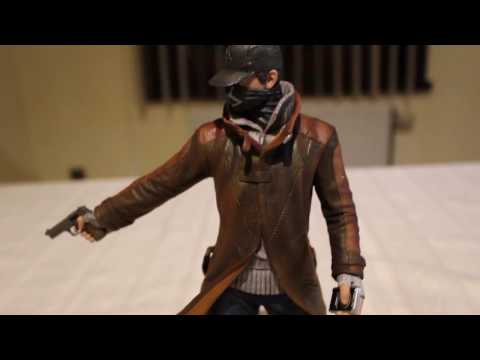 Watchdog Collectible - Aiden Pearce