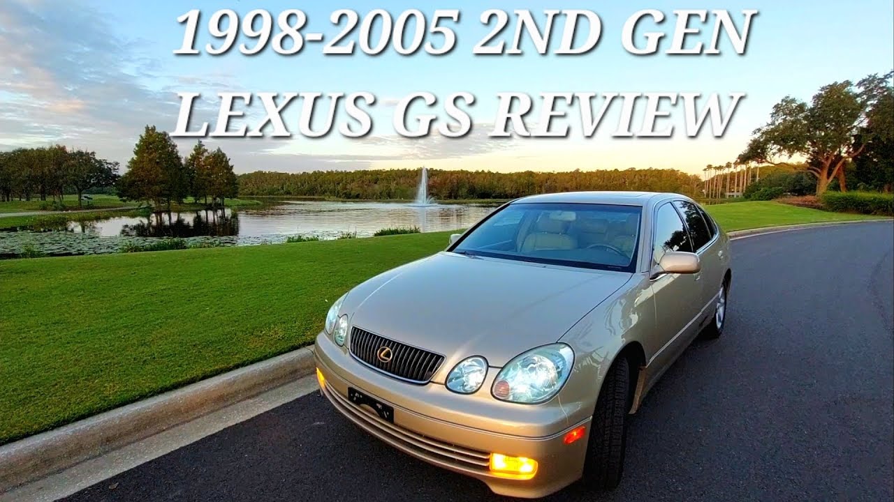 The 2GS LEXUS GS Review // Test Drive // Interior & Exterior