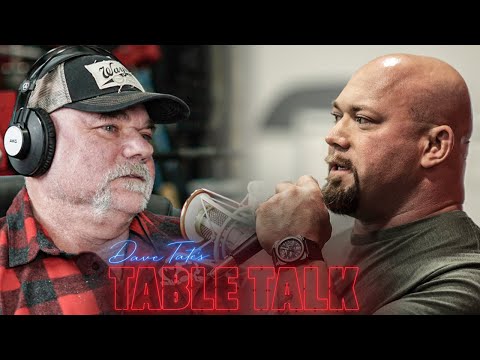 #114 Table Talk LIVE w/ JL Holdsworth & Douglas Heel