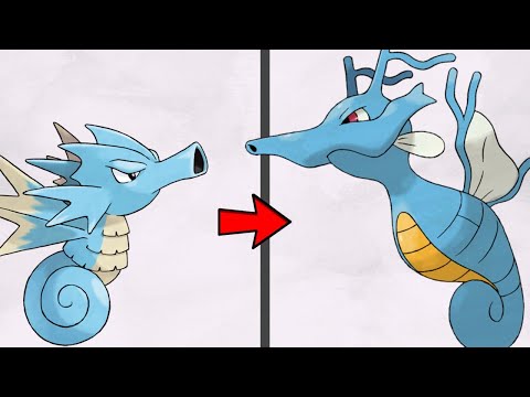 How to Evolve Seadra into Kingdra in Pokemon Scarlet & Violet DLC