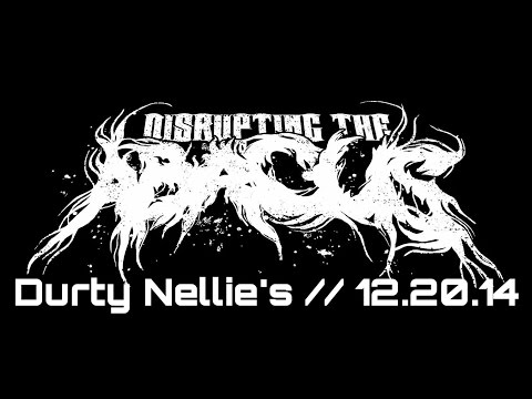 Disrupting The Abacus - Emerge + Incursion // Live 12.20.14 // Durty Nellie's