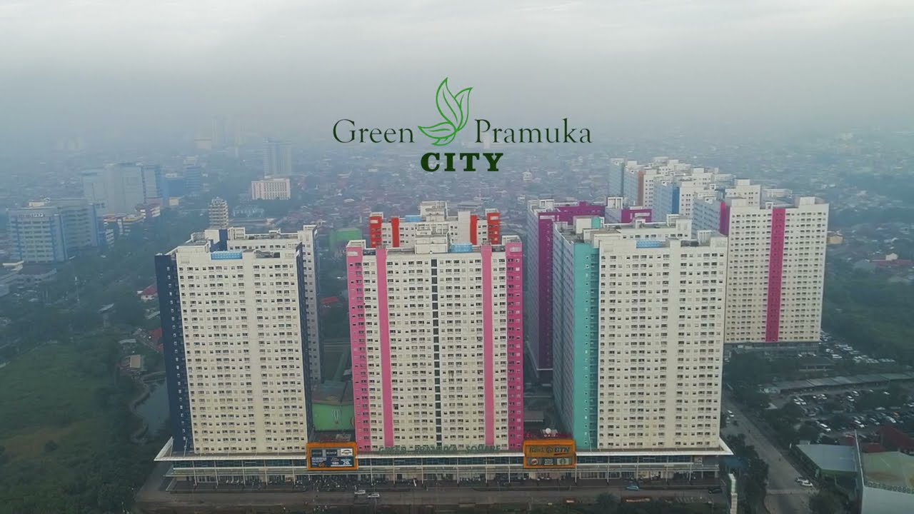 The Green Pramuka Harian Tahunan Furnish Kosong Klik Detailnya