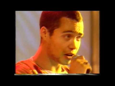 Finley Quaye - Even After All, TOTP 12/09/97
