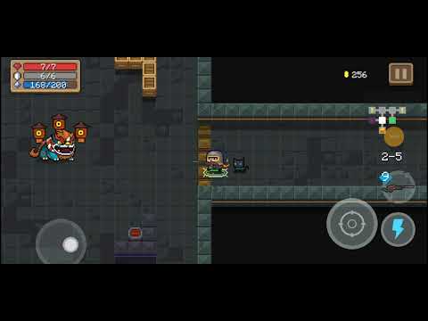 Soul Knight редкий босс Нянь!