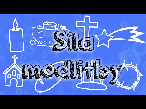 Detská  besiedka - školáci - 15.11.2020 -  Sila modlitby