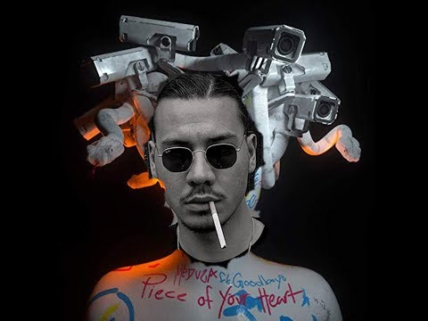 Apache 207 vs Meduza vs Alok - Roller vs Piece Of Your Heart (Buzlanes Mashup Remix)