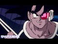 DBZA Christmas Tree Of Might Turles Has A Sparta Nuclear Mix Gamma