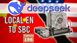 Deepseek ¿Sabes la verdad? - Lo instalamos localmente en una Orange Pi 5 Max