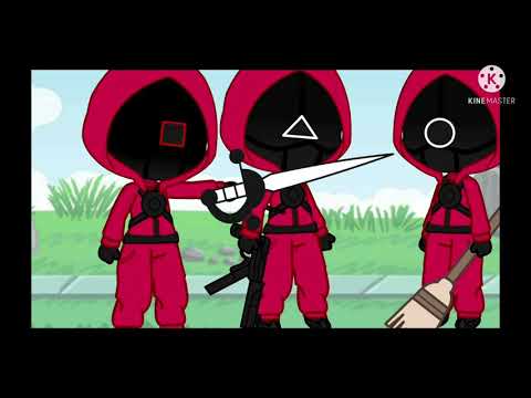 Square snaps😃👍 《Squid game》