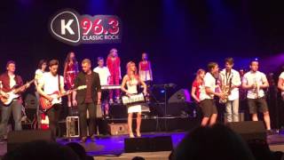 Surely (I Love You) - Colin James. Covered by Branden Winckers and Wentworth Music