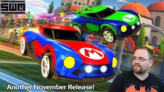 News Wave Extra! - Rocket League On The Nintendo Switch Gets A Release Date