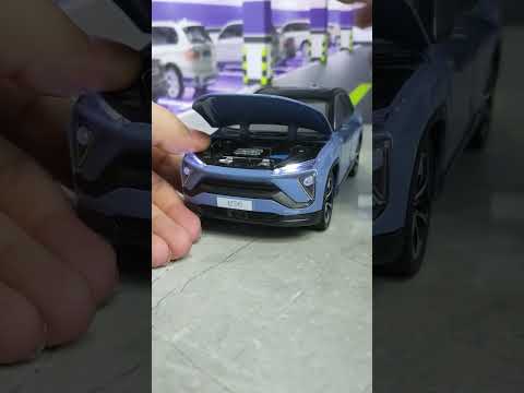 Nio ES6 Energy Alloy Model Car SUV #viral #diecast #shorts