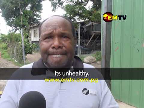 Hanuabada roads in dire need of an upgrade